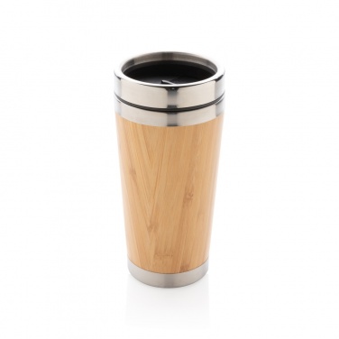 Logotrade promotional product image of: Bamboo tumbler