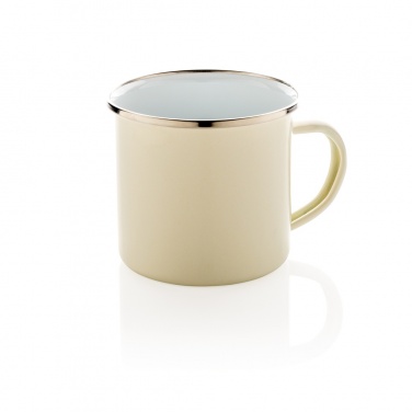 Logotrade corporate gift image of: Vintage enamel mug