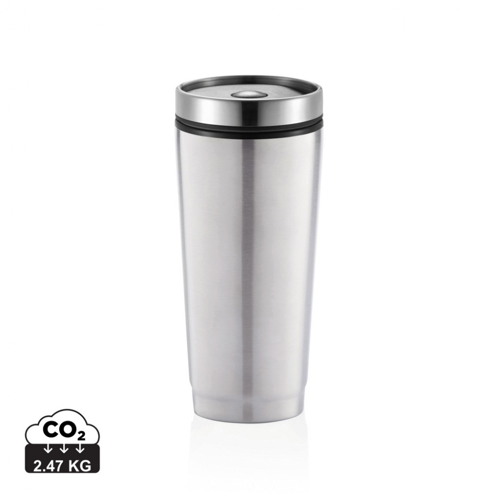 Logo trade promotional merchandise picture of: Leak proof tumbler