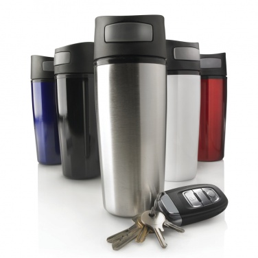 Logotrade business gifts photo of: Auto leak proof tumbler