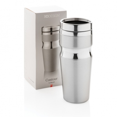 Logo trade promotional gifts picture of: Contour tumbler