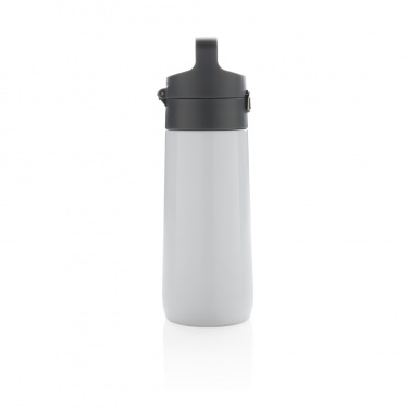 Logotrade promotional merchandise photo of: Hydrate leak proof lockable vacuum bottle