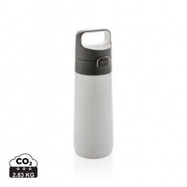 Logotrade promotional merchandise image of: Hydrate leak proof lockable vacuum bottle