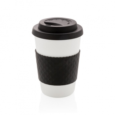 Logotrade promotional giveaway picture of: Reusable Coffee cup 270ml