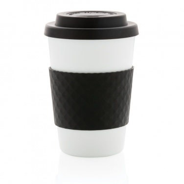 Logo trade corporate gift photo of: Reusable Coffee cup 270ml