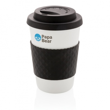 Logotrade business gift image of: Reusable Coffee cup 270ml