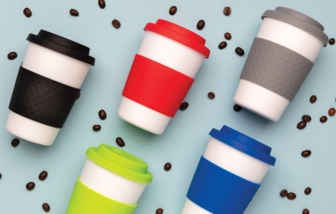 Logo trade promotional merchandise picture of: Reusable Coffee cup 270ml