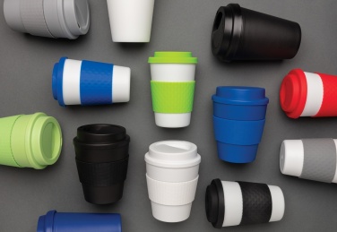 Logo trade promotional products picture of: Reusable Coffee cup 270ml