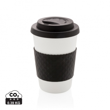 Logo trade corporate gifts image of: Reusable Coffee cup 270ml