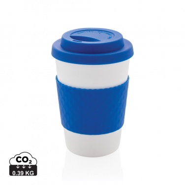 Logo trade promotional products picture of: Reusable Coffee cup 270ml