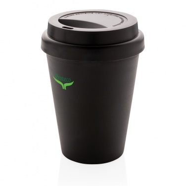 Logotrade promotional items photo of: Reusable double wall coffee cup 300ml