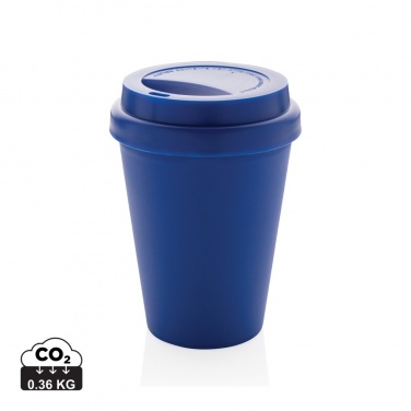 Logotrade corporate gift image of: Reusable double wall coffee cup 300ml