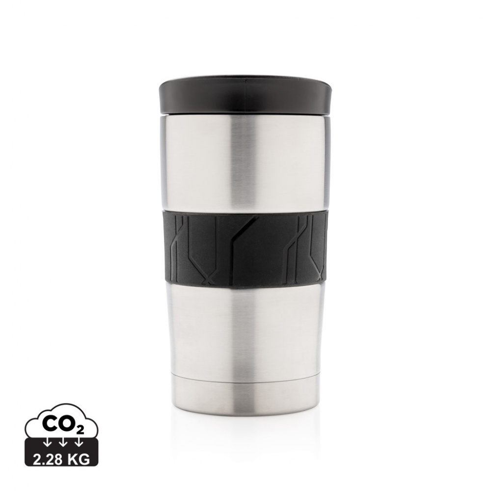 Logo trade corporate gift photo of: Dishwasher safe vacuum coffee mug