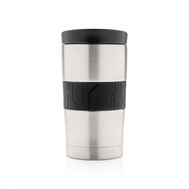 Logo trade promotional products image of: Dishwasher safe vacuum coffee mug