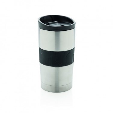 Logo trade promotional item photo of: Dishwasher safe vacuum coffee mug