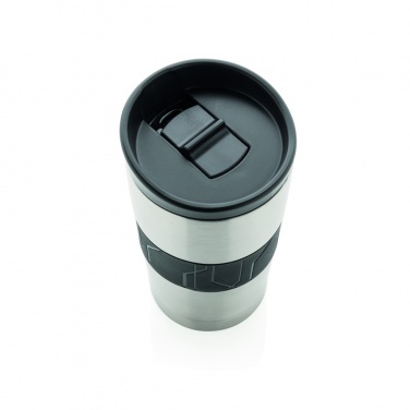 Logo trade promotional gift photo of: Dishwasher safe vacuum coffee mug