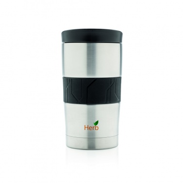 Logo trade promotional items picture of: Dishwasher safe vacuum coffee mug