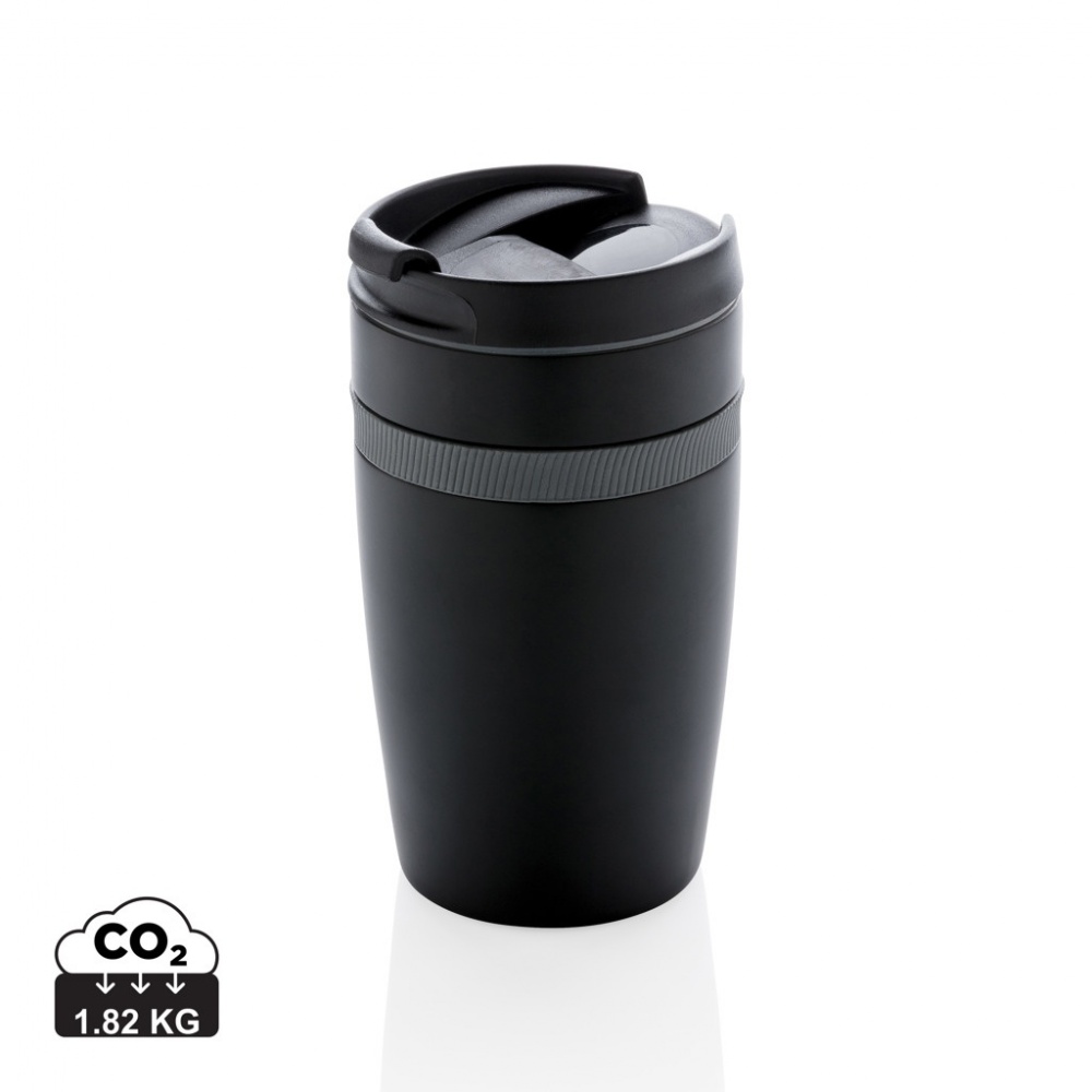 Logotrade promotional item image of: Sierra leak proof vacuum coffee tumbler