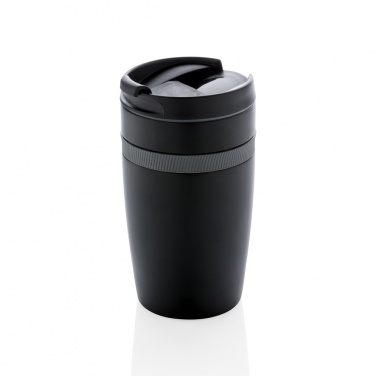 Logo trade promotional merchandise picture of: Sierra leak proof vacuum coffee tumbler