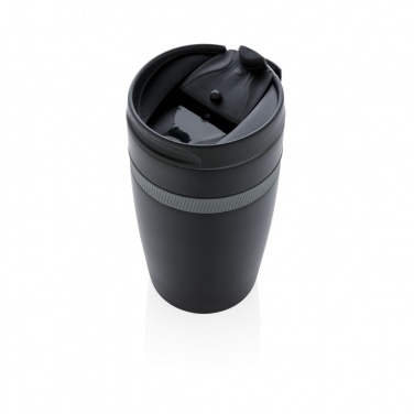 Logo trade promotional products picture of: Sierra leak proof vacuum coffee tumbler