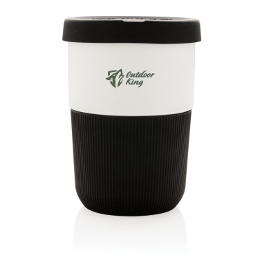 Logo trade corporate gifts picture of: PLA cup coffee to go 380ml