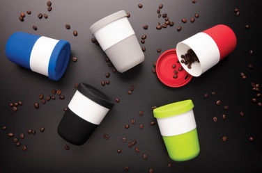 Logo trade promotional merchandise picture of: PLA cup coffee to go 380ml