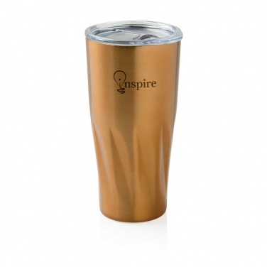 Logotrade promotional products photo of: Copper vacuum insulated tumbler