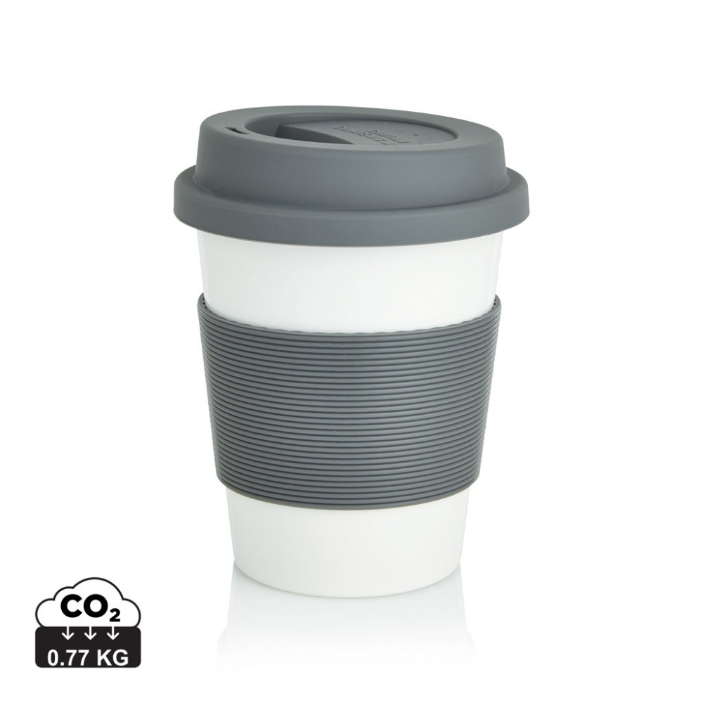 Logo trade promotional gift photo of: PLA coffee cup