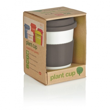 Logo trade promotional items image of: PLA coffee cup