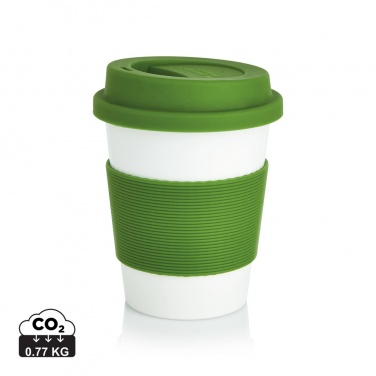 Logotrade promotional giveaway image of: PLA coffee cup