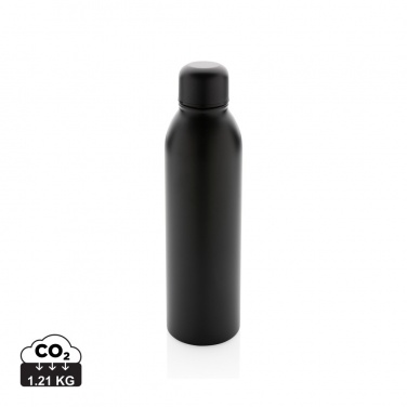 Logo trade advertising products image of: RCS Recycled stainless steel vacuum bottle 500ML