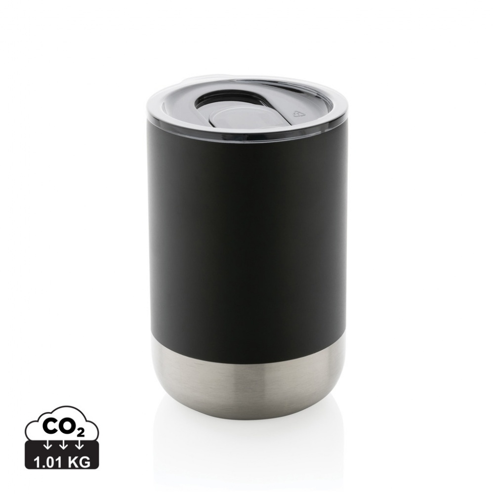 Logo trade promotional items picture of: RCS recycled stainless steel tumbler