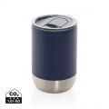 RCS recycled stainless steel tumbler, navy