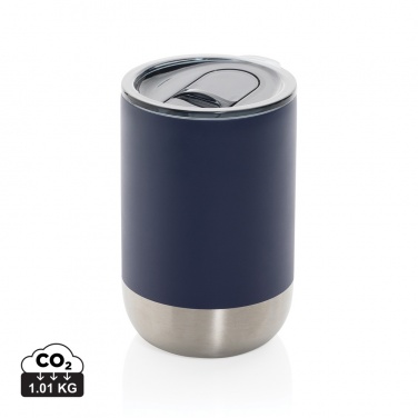 Logo trade corporate gift photo of: RCS recycled stainless steel tumbler