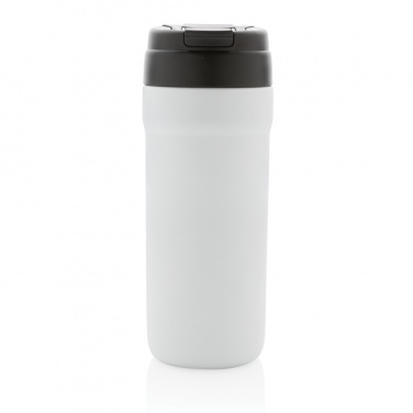 Logo trade corporate gifts picture of: RCS RSS tumbler with hot & cold lid