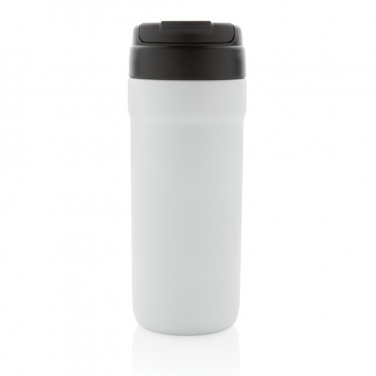 Logo trade promotional giveaways picture of: RCS RSS tumbler with hot & cold lid