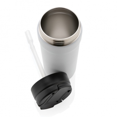 Logotrade promotional giveaway image of: RCS RSS tumbler with hot & cold lid