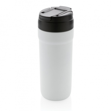 Logotrade corporate gift picture of: RCS RSS tumbler with hot & cold lid