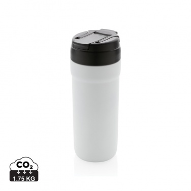 Logotrade promotional gift image of: RCS RSS tumbler with hot & cold lid