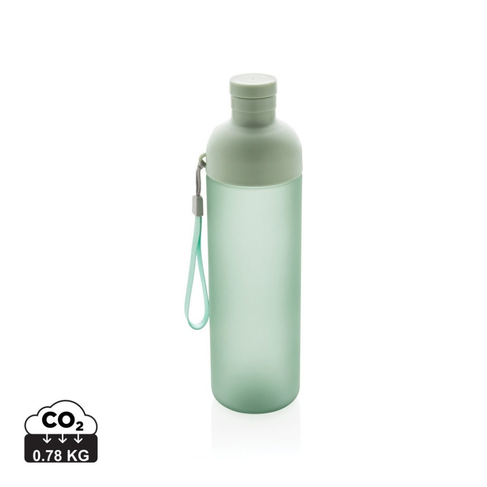 Logo trade corporate gifts image of: Impact leakproof tritan bottle