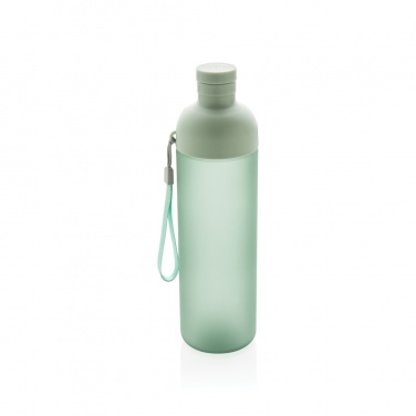 Logo trade promotional merchandise picture of: Impact leakproof tritan bottle