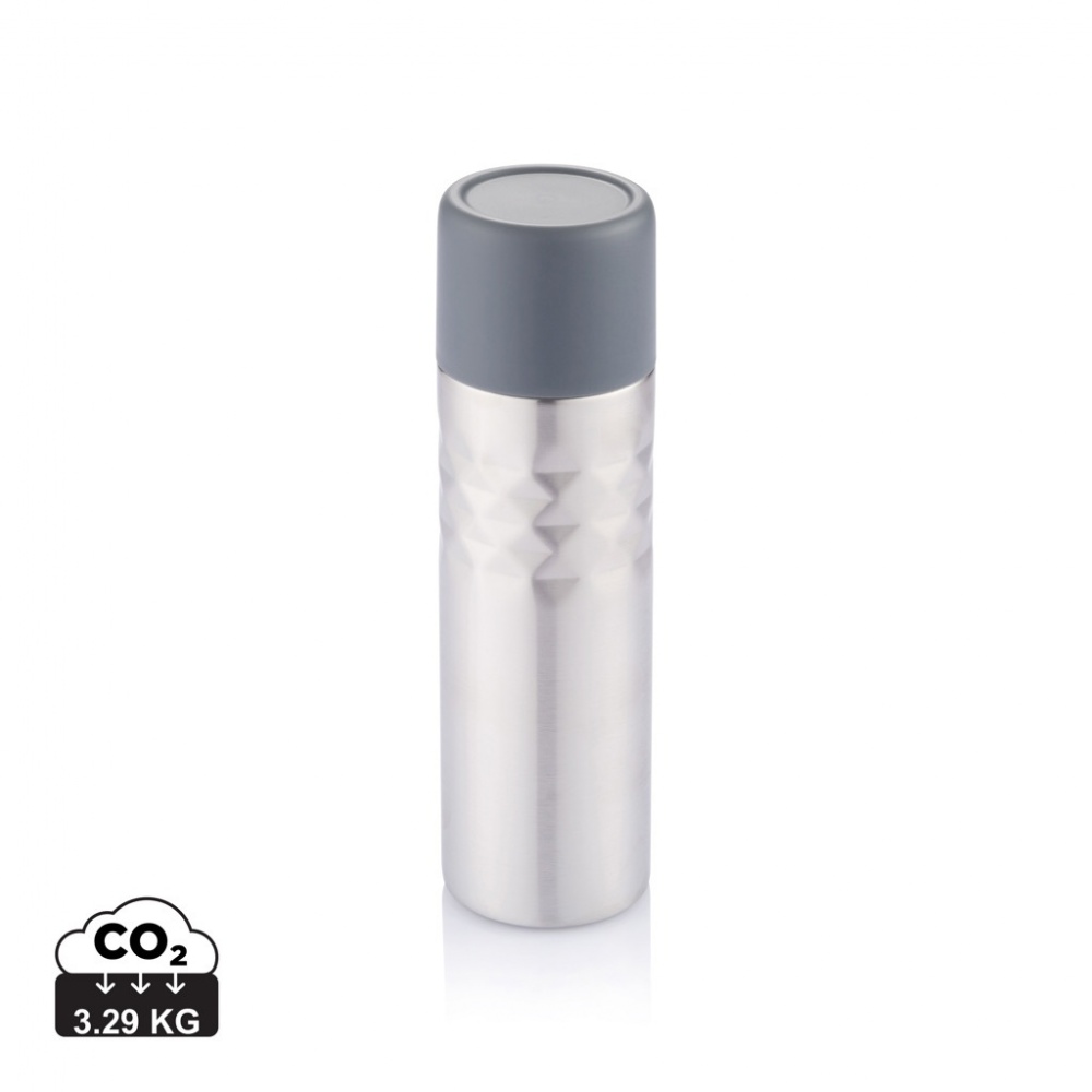 Logo trade promotional giveaways picture of: Mosa flask