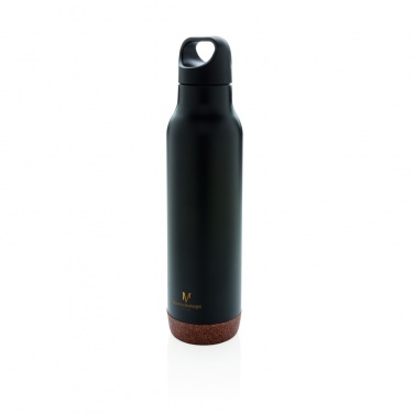 Logotrade promotional items photo of: Cork leakproof vacuum flask