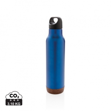 Logotrade promotional items photo of: Cork leakproof vacuum flask