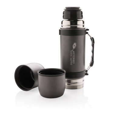 Logotrade promotional giveaway picture of: Vacuum flask with 2 cups