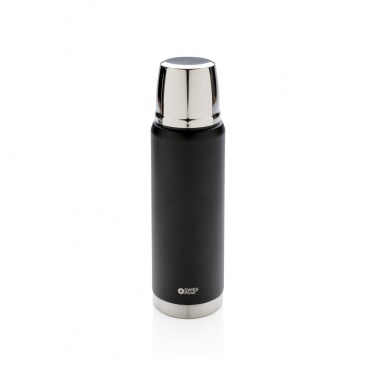 Logo trade promotional merchandise image of: Swiss Peak Elite 0.5L copper vacuum flask