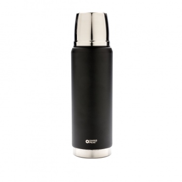 Logo trade promotional items image of: Swiss Peak Elite 0.5L copper vacuum flask