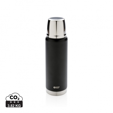 Logotrade advertising products photo of: Swiss Peak Elite 0.5L copper vacuum flask