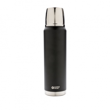 Logotrade promotional giveaways photo of: Swiss Peak Elite 1L copper vacuum flask