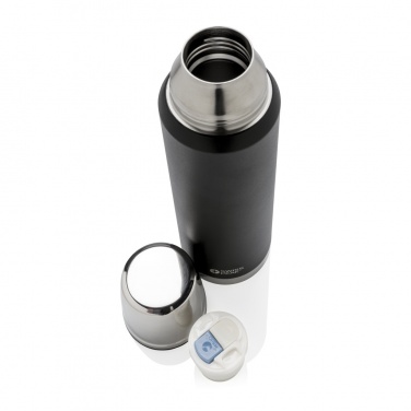 Logo trade promotional items picture of: Swiss Peak Elite 1L copper vacuum flask